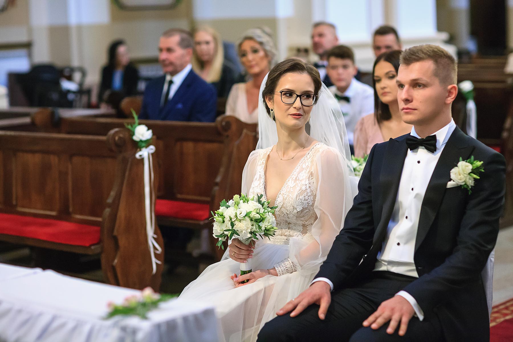 Żelechów ślub, Łabędzi Dwór wesele - zdjęcie nr 40