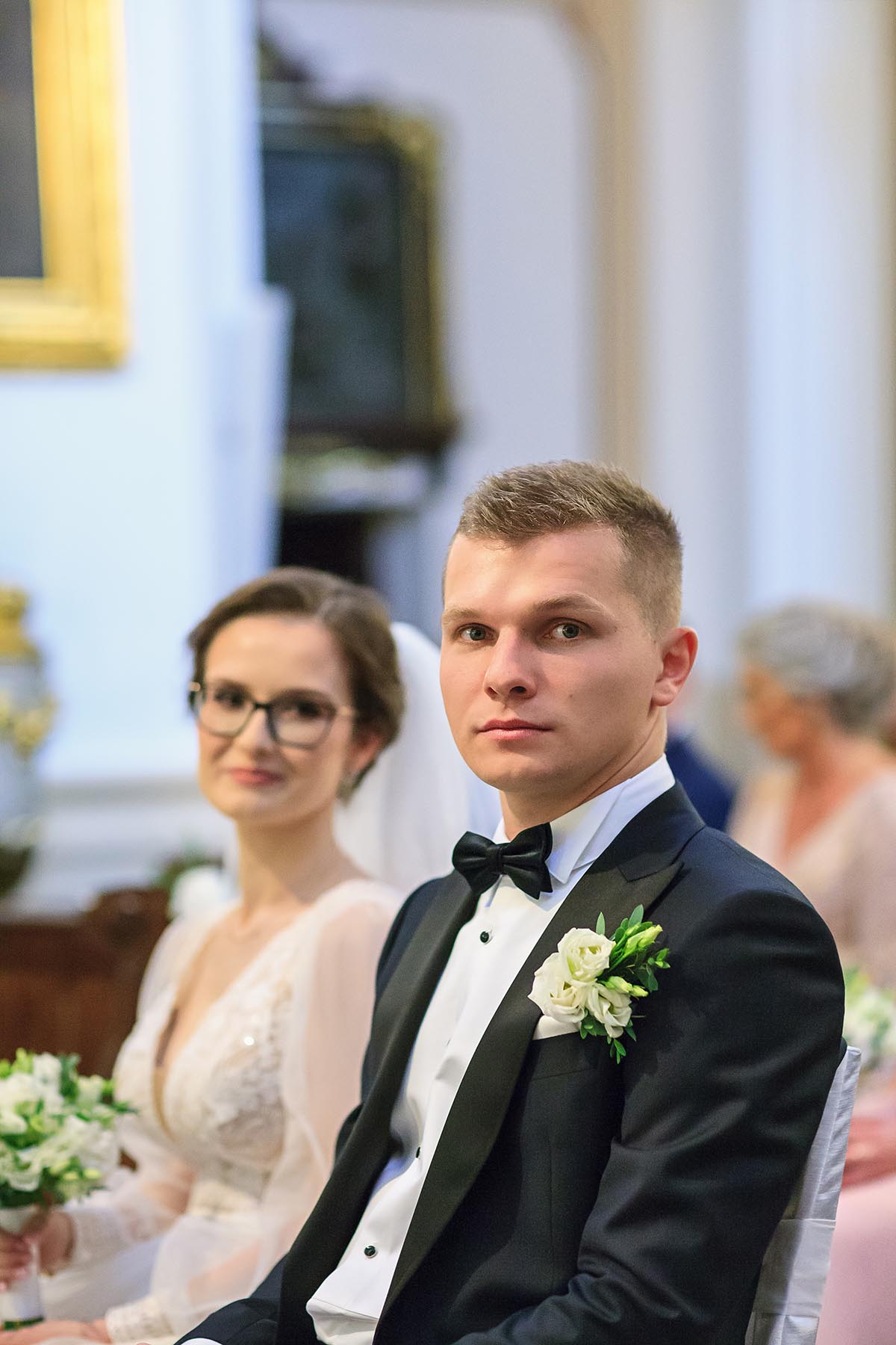 Żelechów ślub, Łabędzi Dwór wesele - zdjęcie nr 41