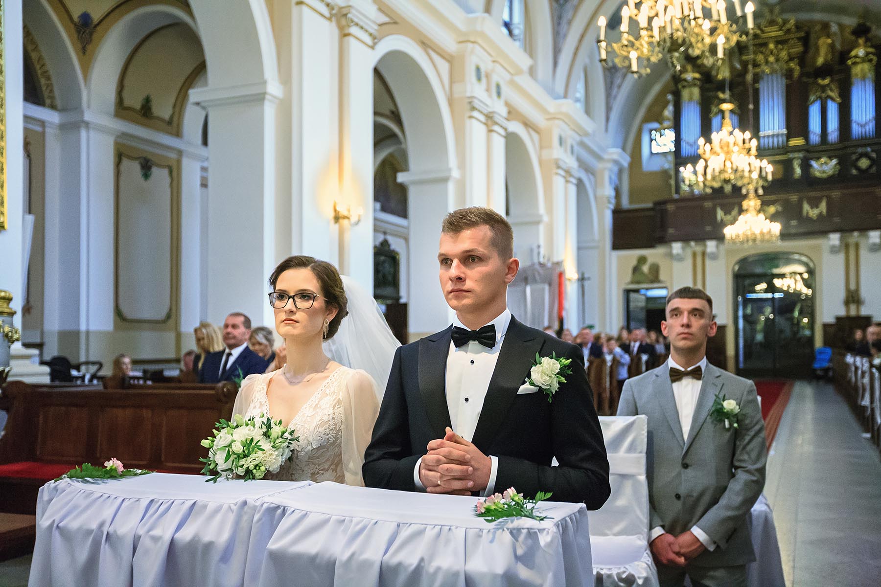Żelechów ślub, Łabędzi Dwór wesele - zdjęcie nr 47