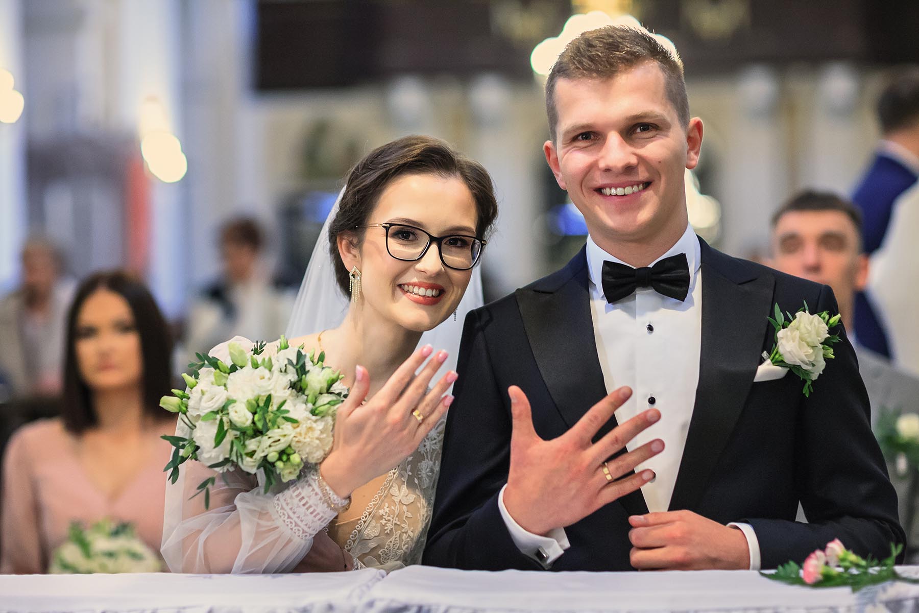 Fotografia ślubna - zdjęcia plenerowe i reportażowe - zdjęcie nr 8