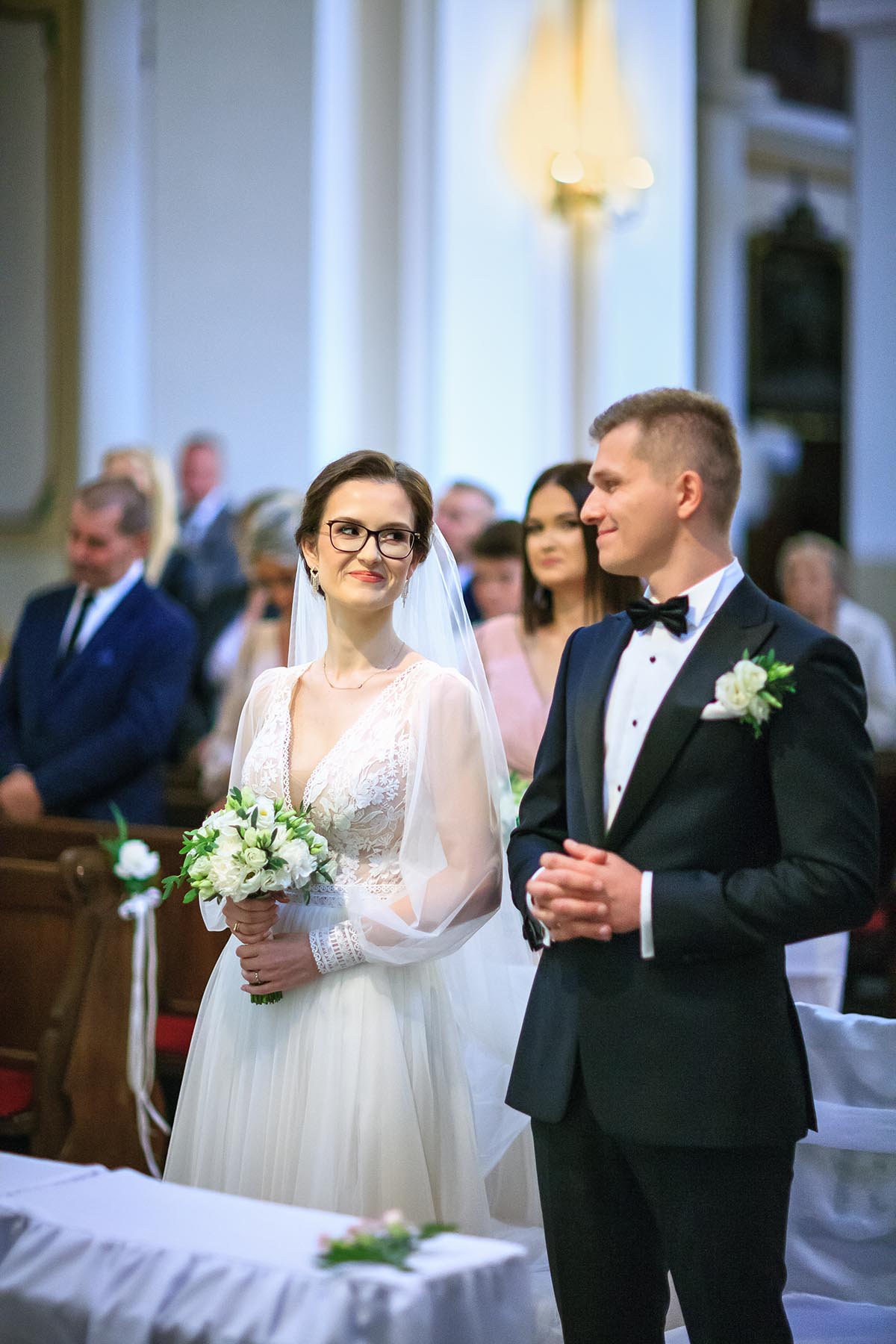 Żelechów ślub, Łabędzi Dwór wesele - zdjęcie nr 50