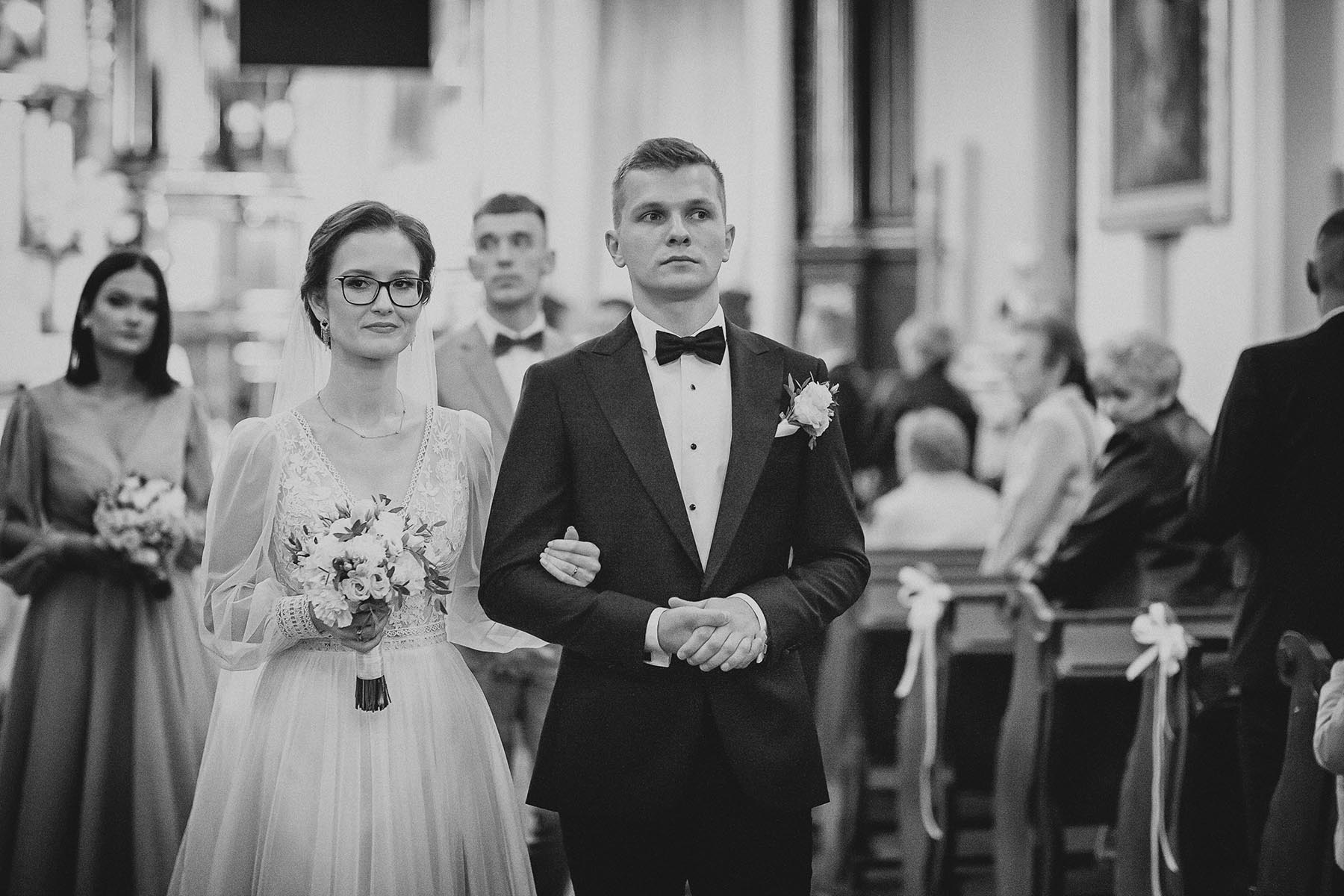 Żelechów ślub, Łabędzi Dwór wesele - zdjęcie nr 54