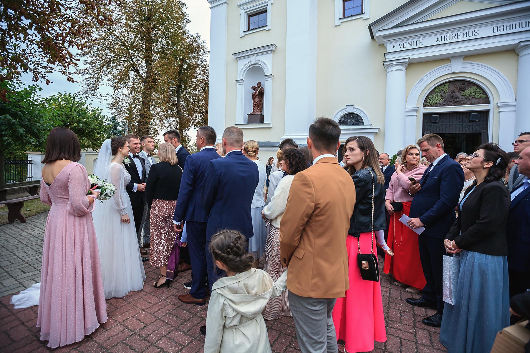 Żelechów ślub, Łabędzi Dwór wesele - zdjęcie nr 59