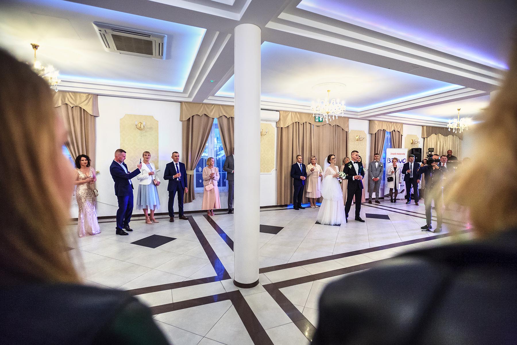 Żelechów ślub, Łabędzi Dwór wesele - zdjęcie nr 65