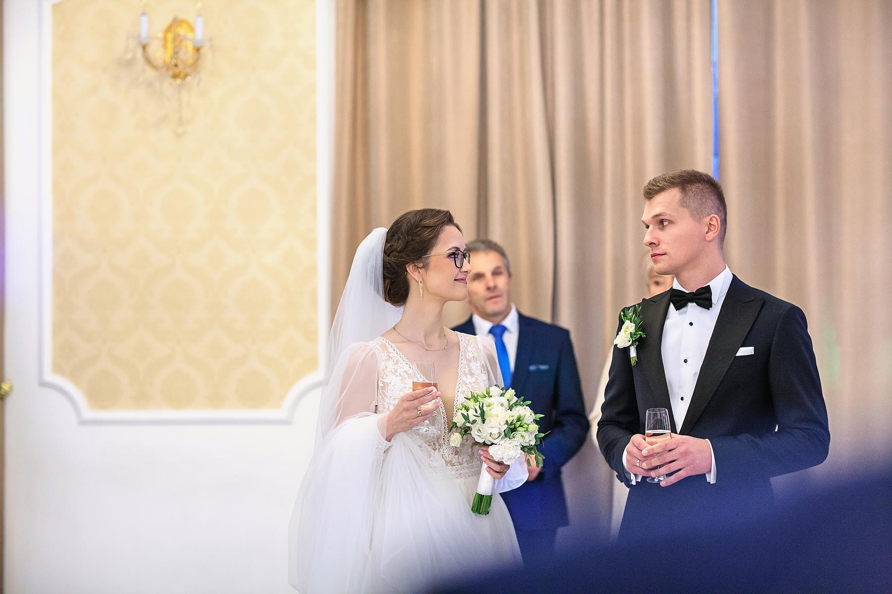Żelechów ślub, Łabędzi Dwór wesele - zdjęcie nr 66