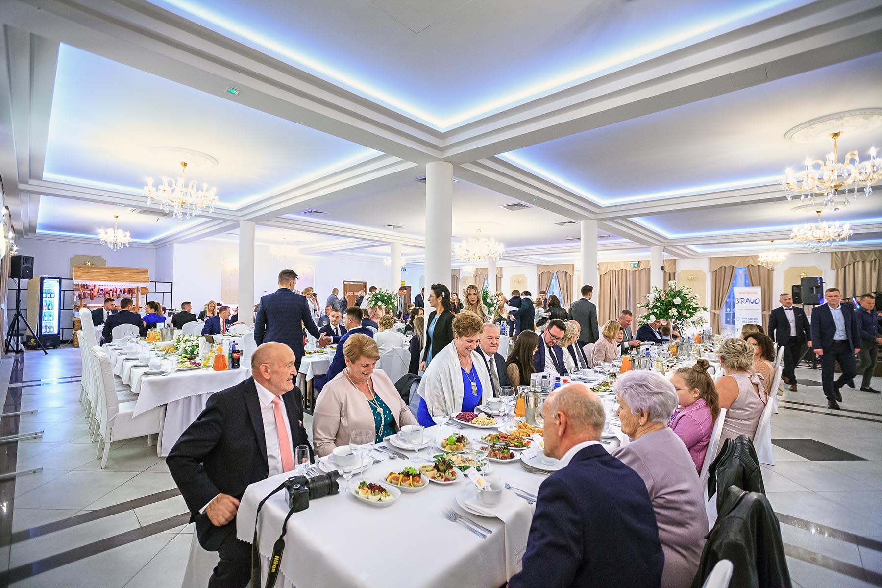 Żelechów ślub, Łabędzi Dwór wesele - zdjęcie nr 67