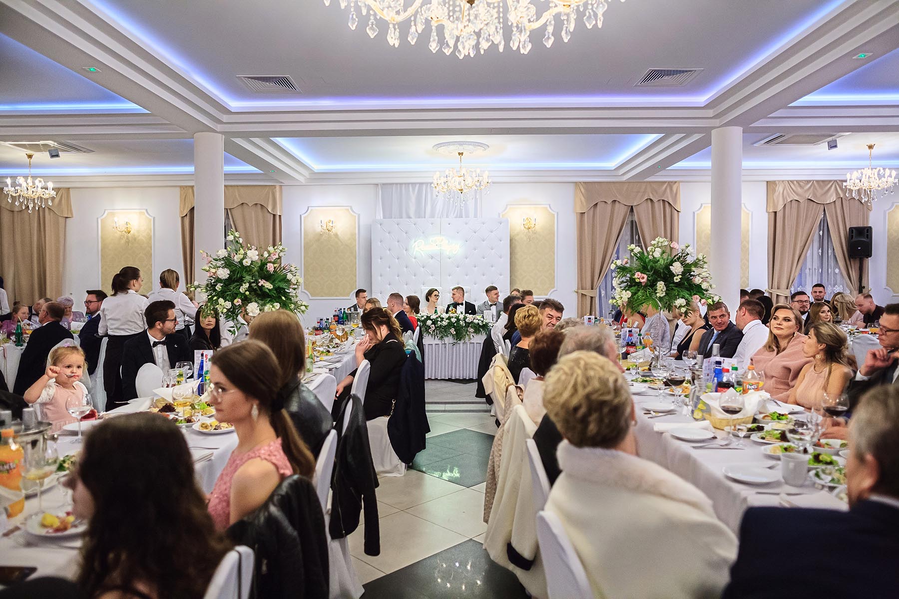 Żelechów ślub, Łabędzi Dwór wesele - zdjęcie nr 68