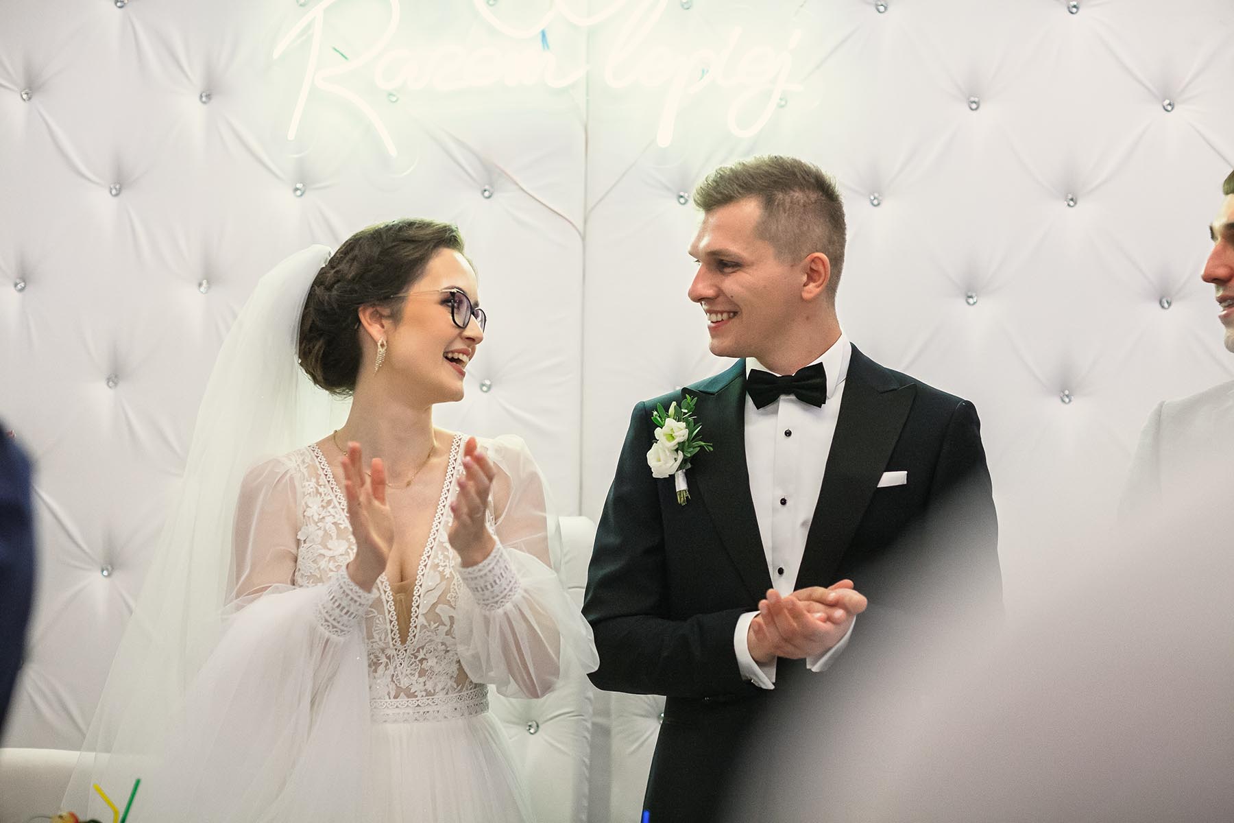 Żelechów ślub, Łabędzi Dwór wesele - zdjęcie nr 69