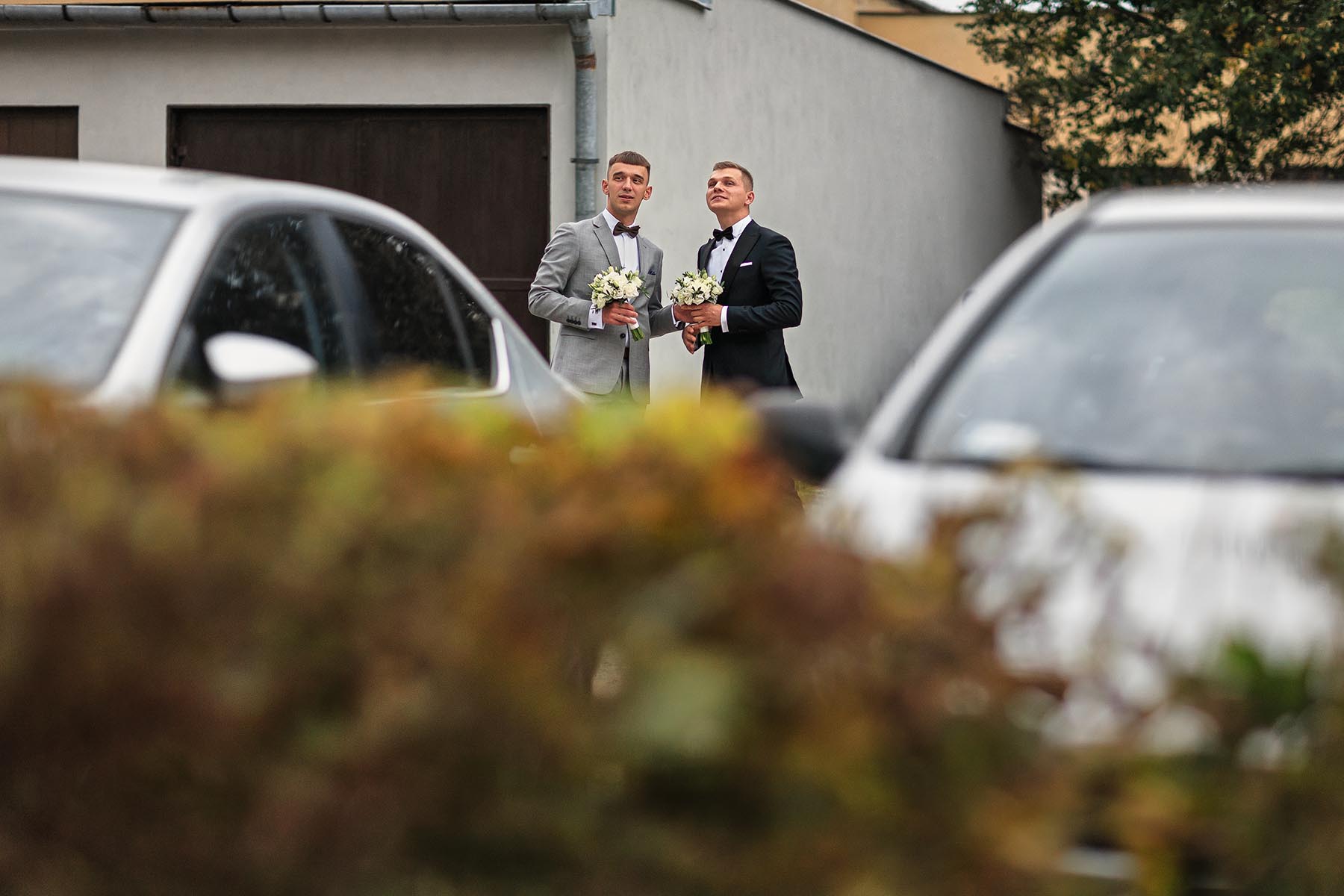 Żelechów ślub, Łabędzi Dwór wesele - zdjęcie nr 7