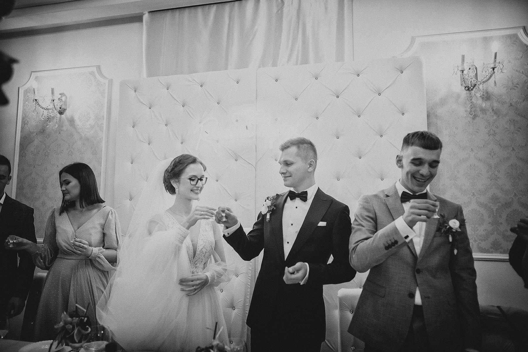 Żelechów ślub, Łabędzi Dwór wesele - zdjęcie nr 70
