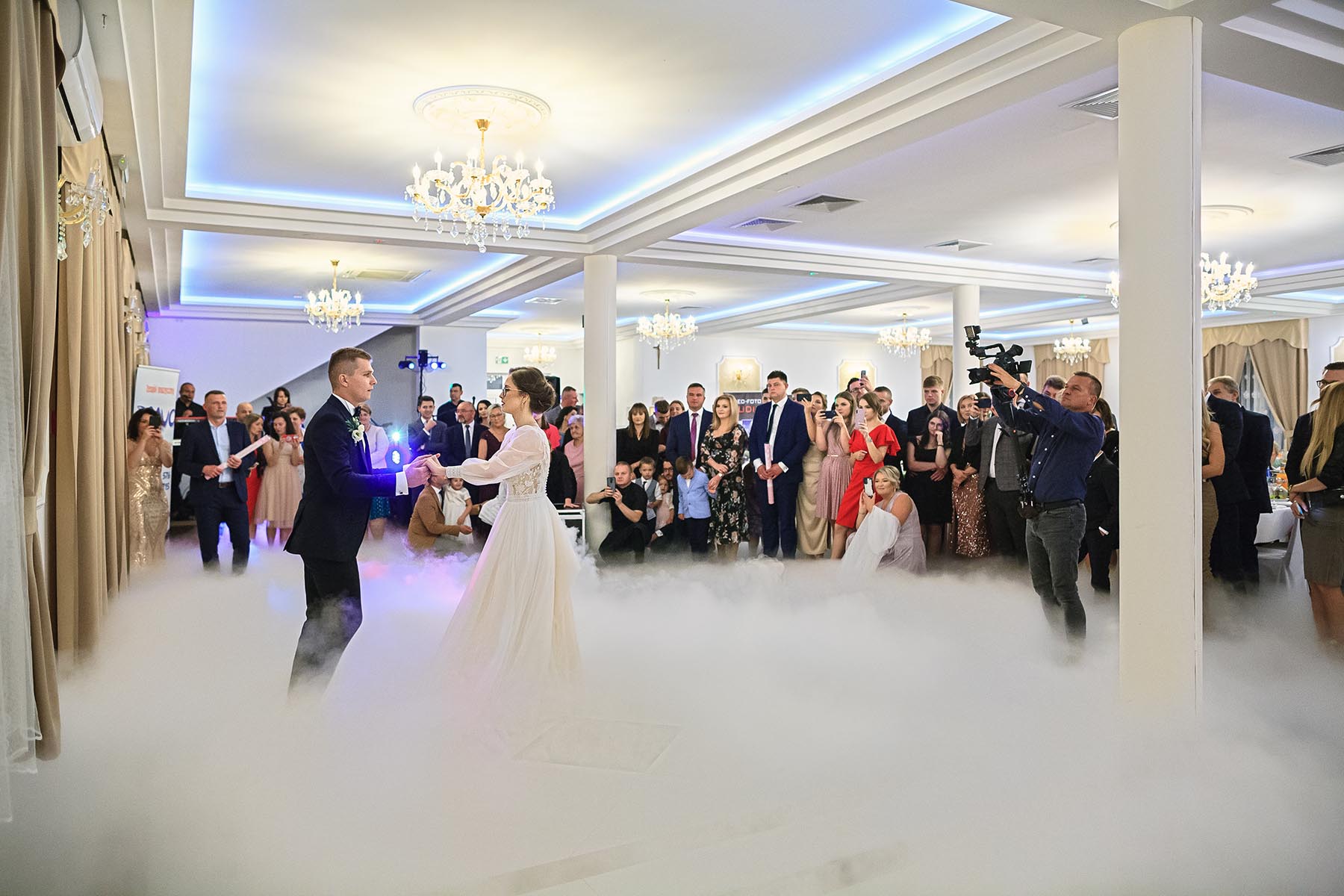 Żelechów ślub, Łabędzi Dwór wesele - zdjęcie nr 71