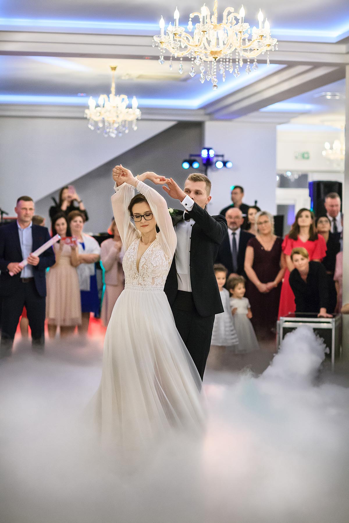 Fotografia ślubna - zdjęcia plenerowe i reportażowe - zdjęcie nr 7