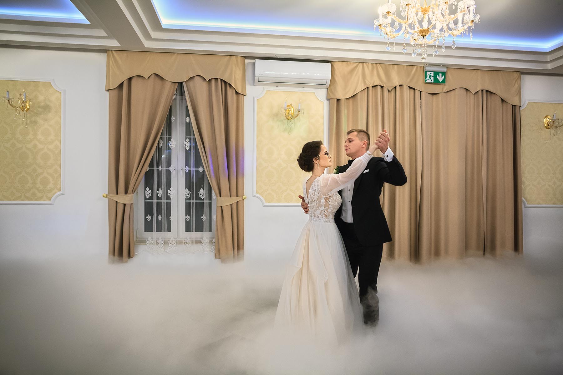 Żelechów ślub, Łabędzi Dwór wesele - zdjęcie nr 73