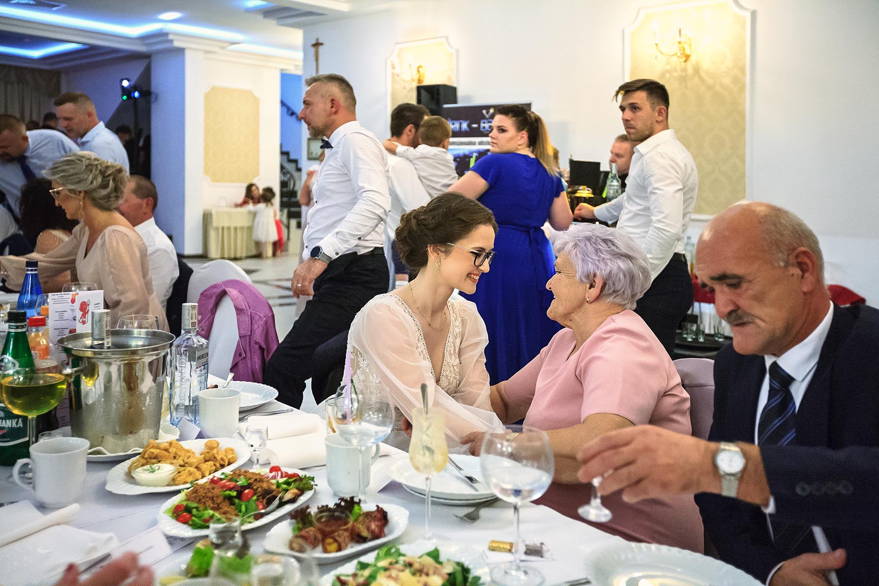 Żelechów ślub, Łabędzi Dwór wesele - zdjęcie nr 86