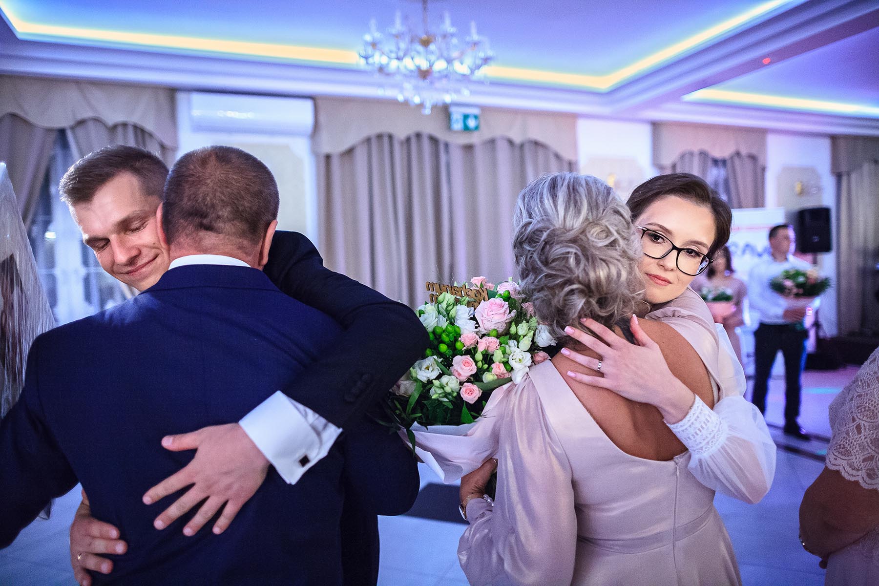 Żelechów ślub, Łabędzi Dwór wesele - zdjęcie nr 96