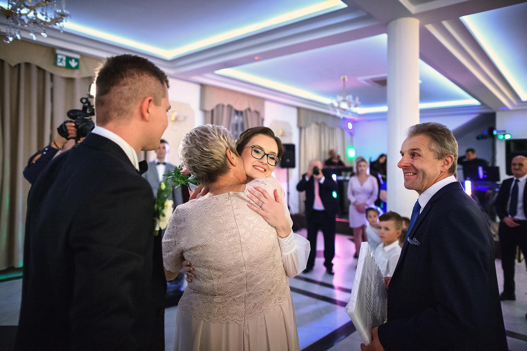 Żelechów ślub, Łabędzi Dwór wesele - zdjęcie nr 97