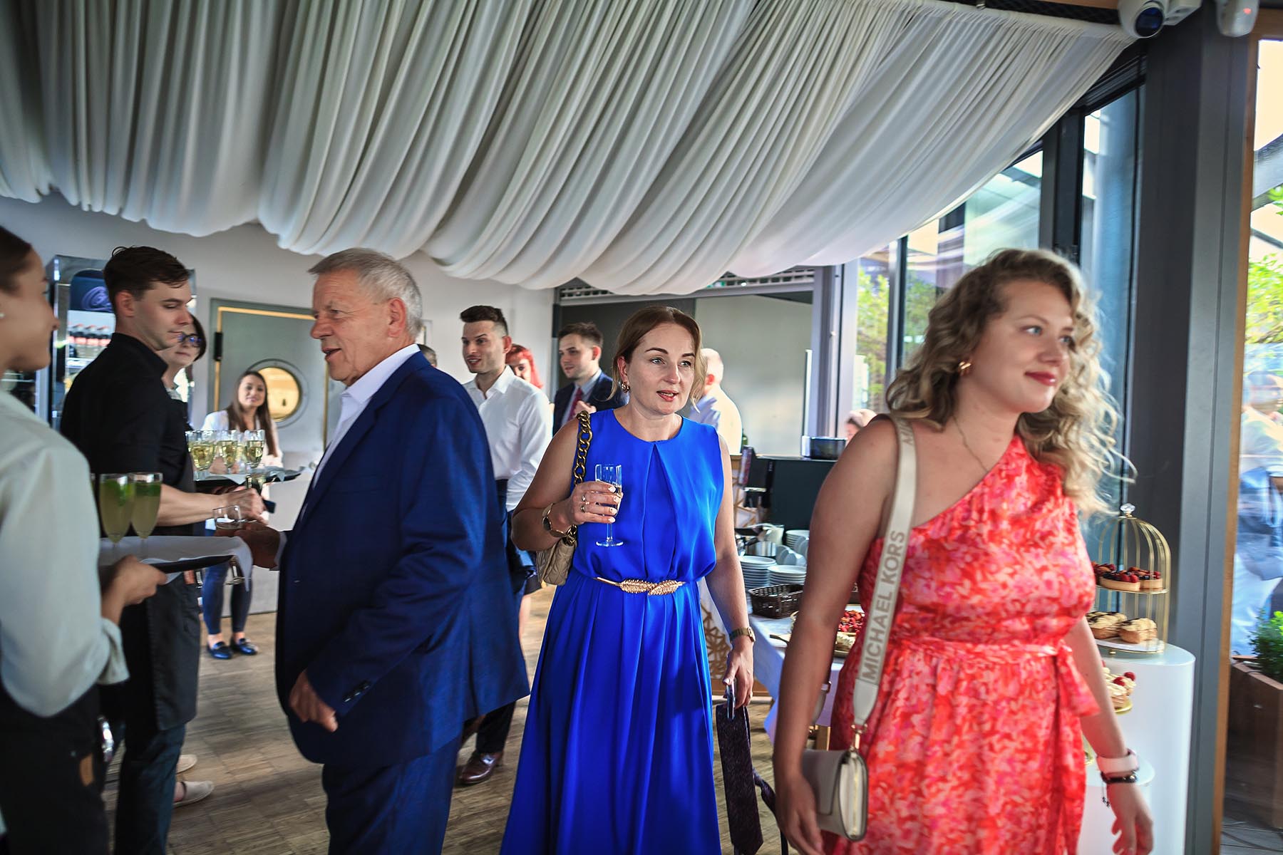 2PIER Lublin - plenerowy ślub na tarasie i przyjęcie weselne - zdjęcie nr 31