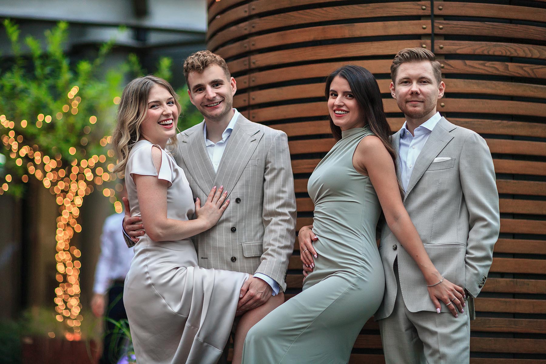 2PIER Lublin - plenerowy ślub na tarasie i przyjęcie weselne - zdjęcie nr 75