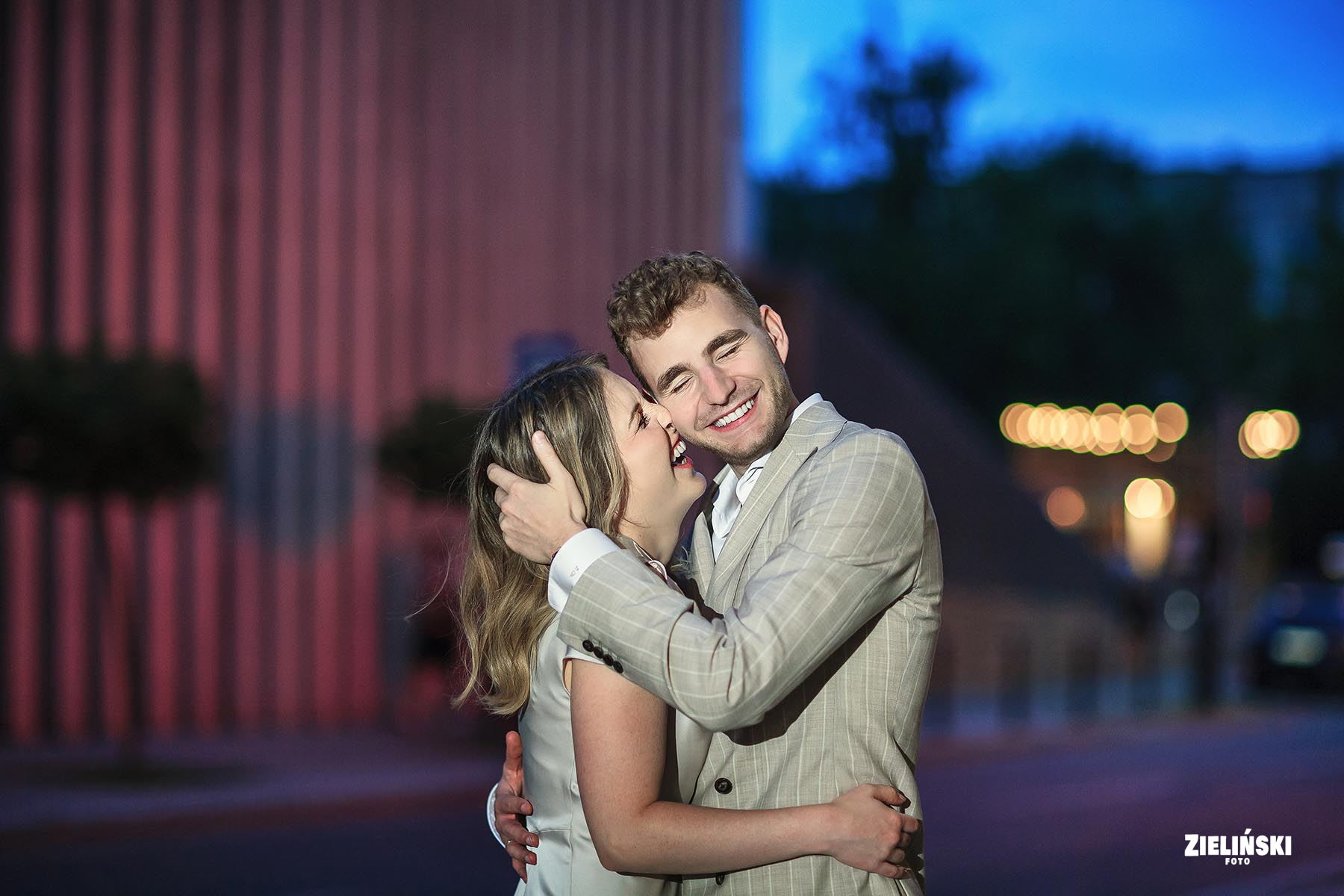 Lubelski ślub i przyjęcie w 2PIER - reportaż ślubny i fotografie z wesela